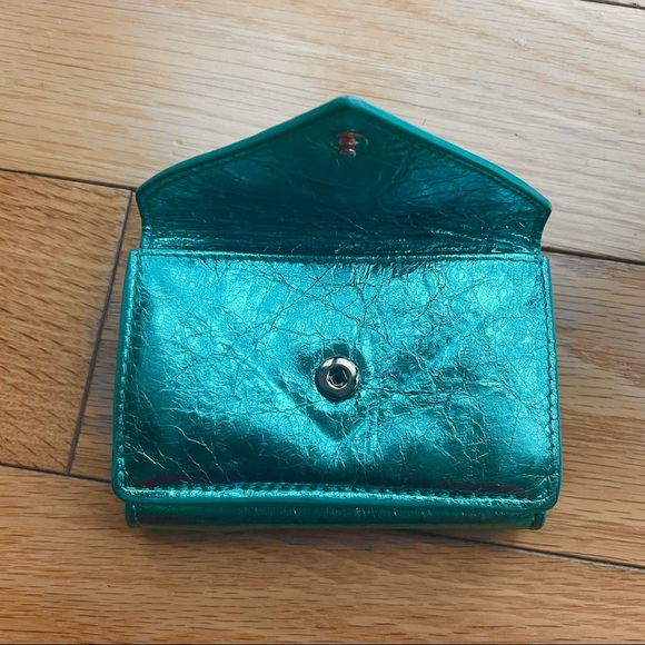 BALENCIAGA Papier Mini Wallet - Picture 3 of 10